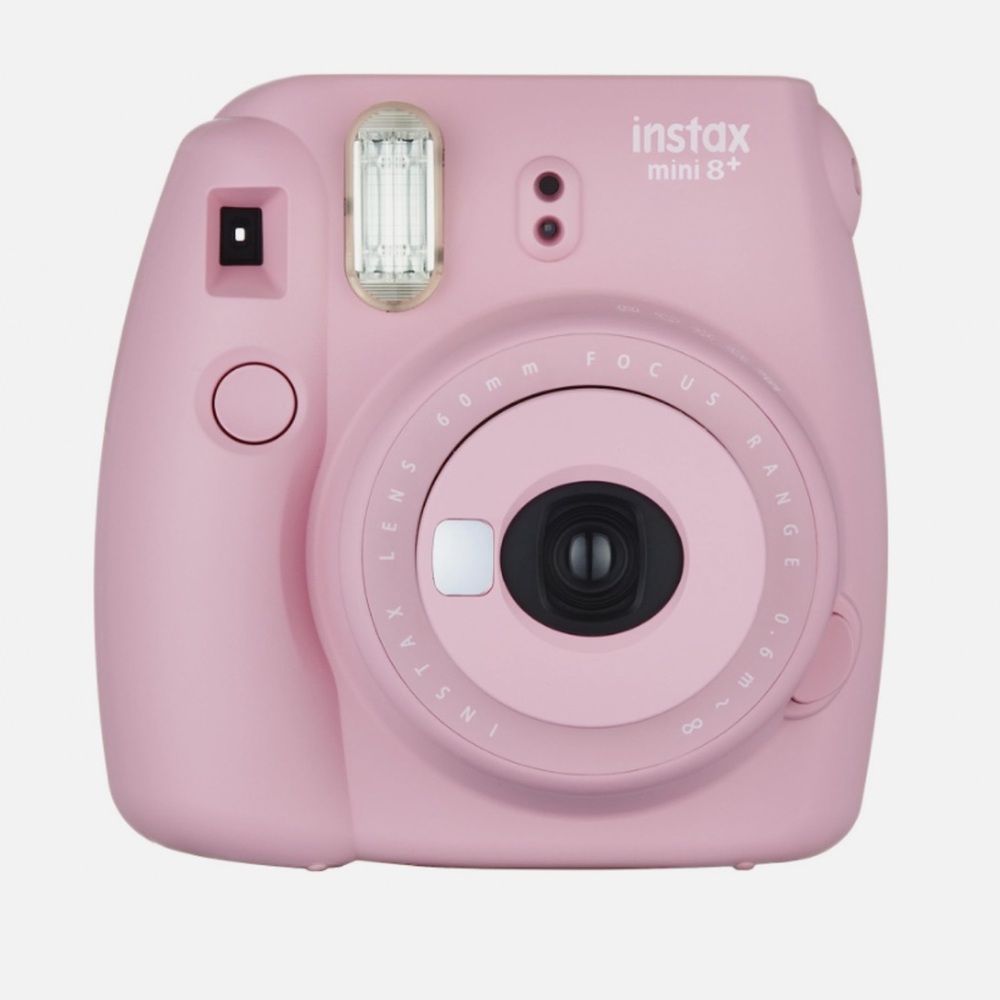 BUNDLE Fujifilm instax mini 8  Camera + Polaroid Pocket Photo Printer + Film